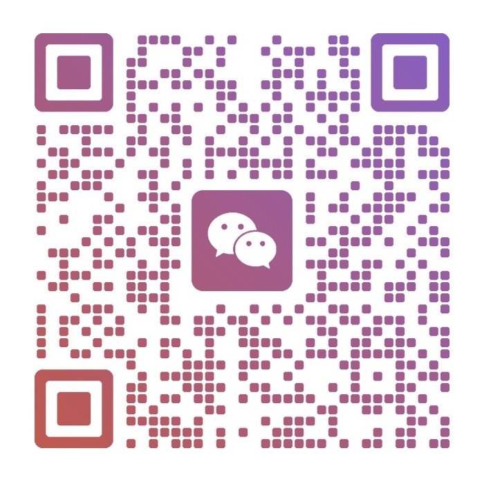 WeChat QR code to add Andrea Giansanti.